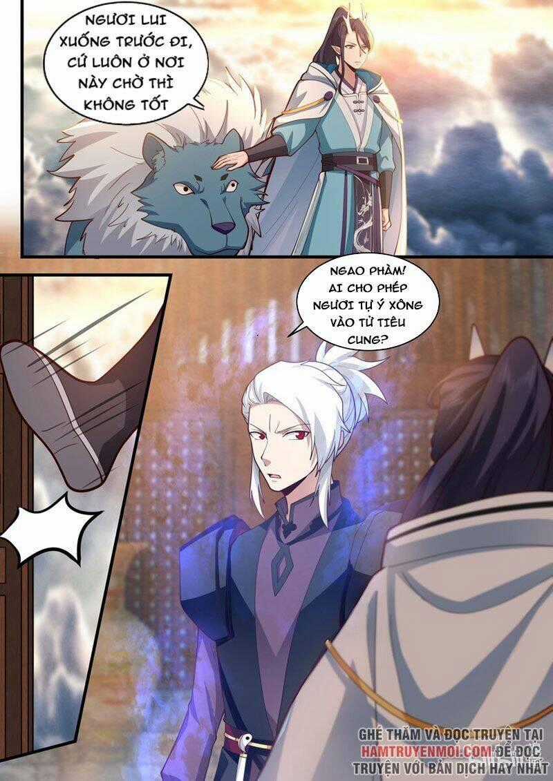 Thần Long Vương Tọa Chapter 194 trang 11
