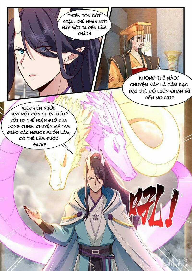 Thần Long Vương Tọa Chapter 194 trang 12