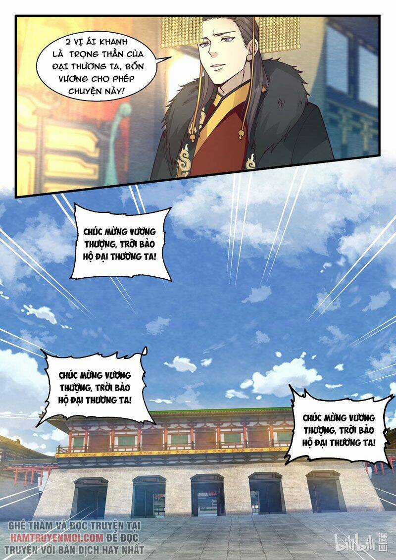 Thần Long Vương Tọa Chapter 194 trang 5