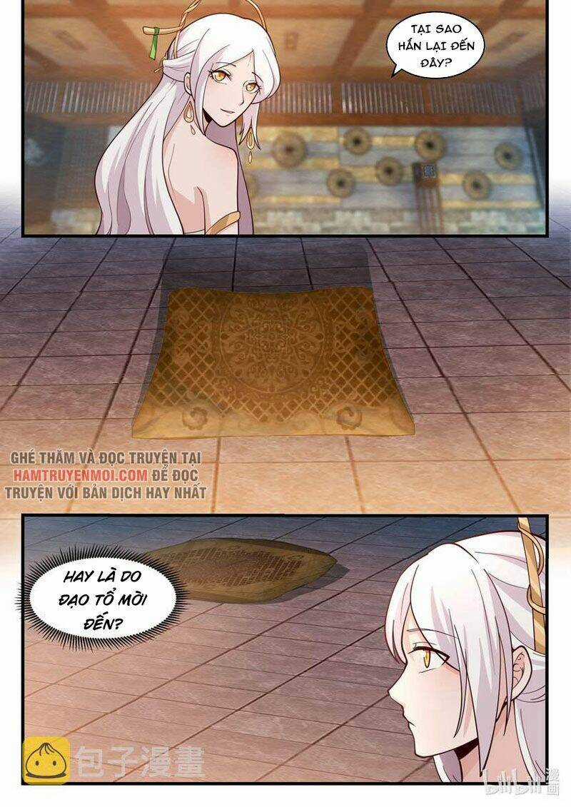 Thần Long Vương Tọa Chapter 194 trang 9