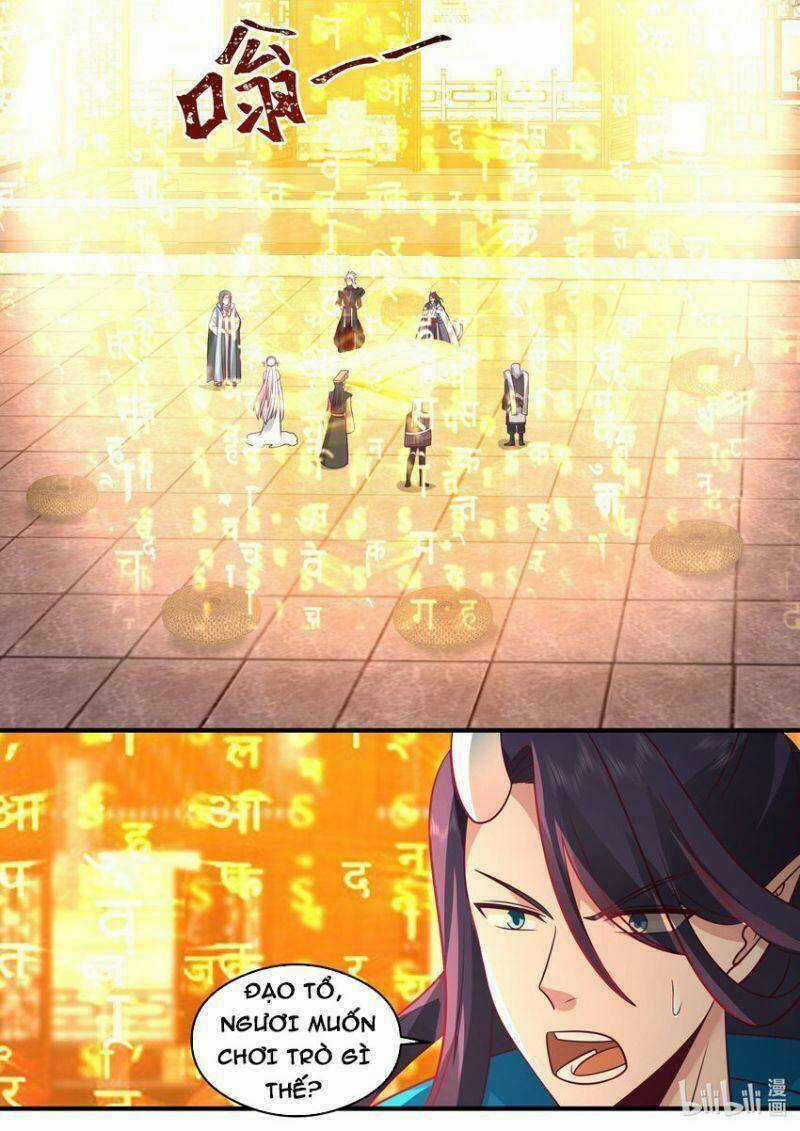 Thần Long Vương Tọa Chapter 196 trang 2