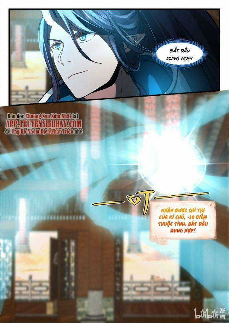 Thần Long Vương Tọa Chapter 196 trang 5