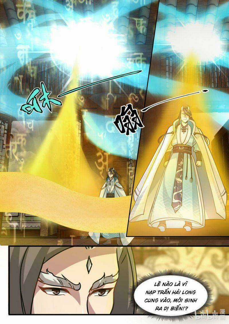 Thần Long Vương Tọa Chapter 196 trang 6