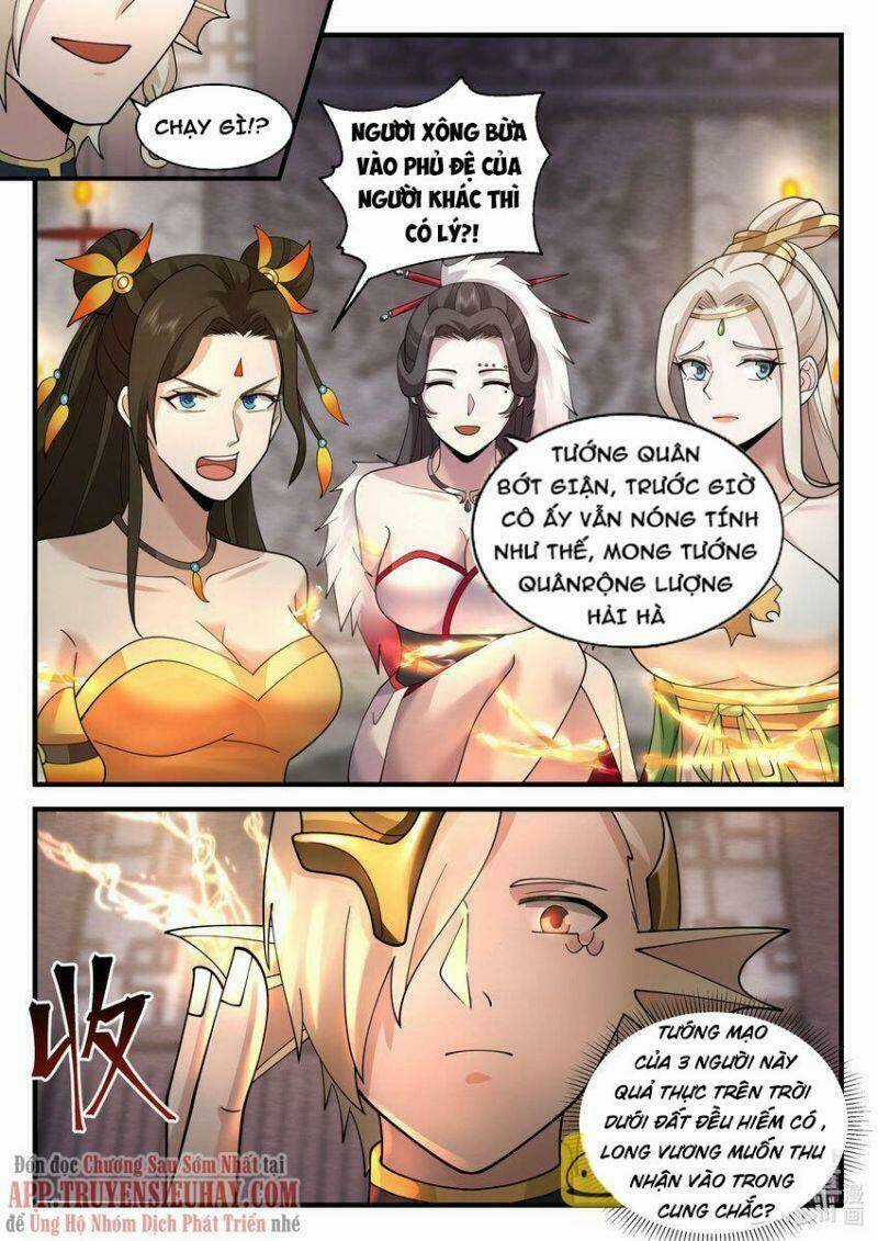 Thần Long Vương Tọa Chapter 197 trang 5