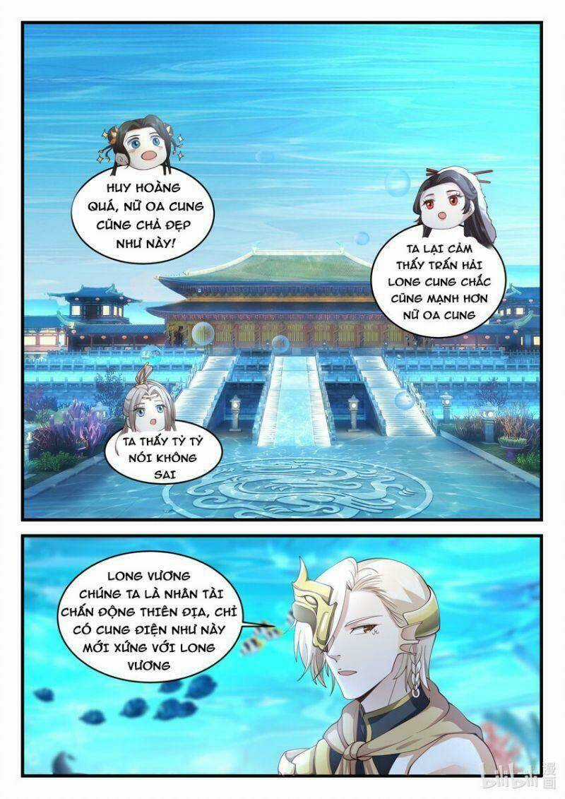 Thần Long Vương Tọa Chapter 198 trang 2