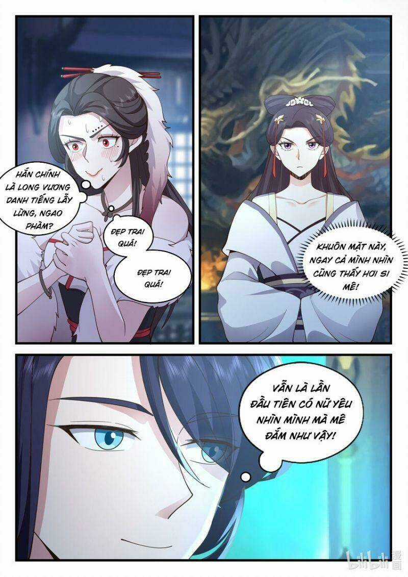 Thần Long Vương Tọa Chapter 198 trang 4