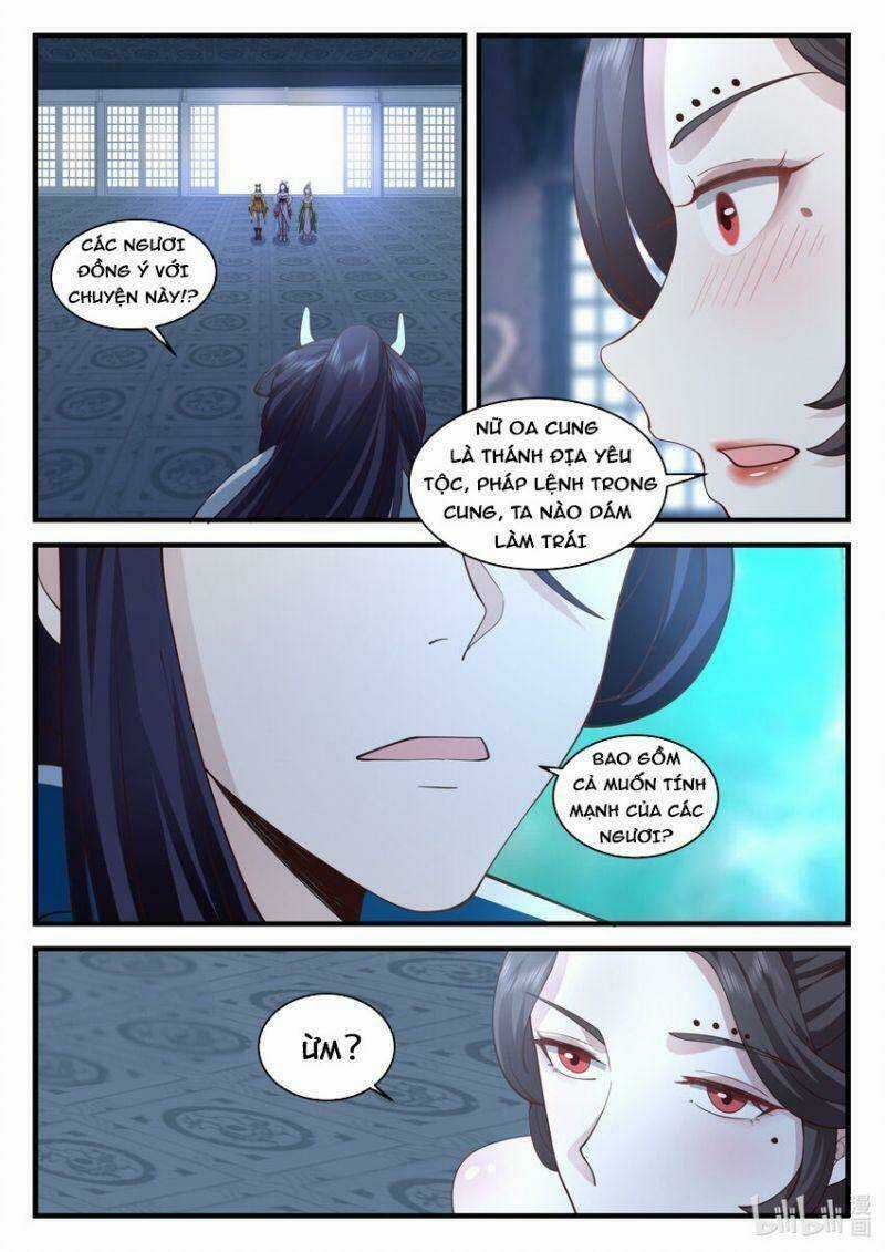 Thần Long Vương Tọa Chapter 198 trang 6