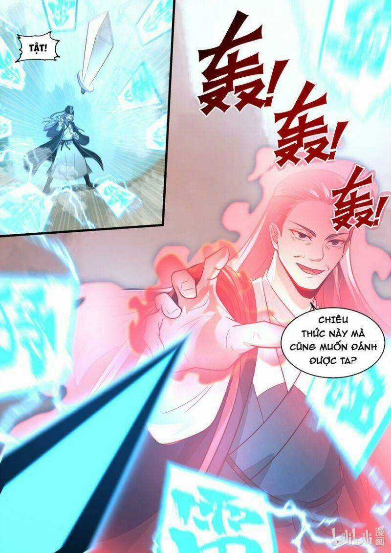 Thần Long Vương Tọa Chapter 199 trang 10