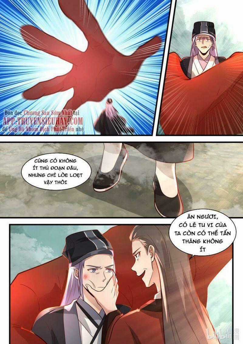 Thần Long Vương Tọa Chapter 199 trang 11