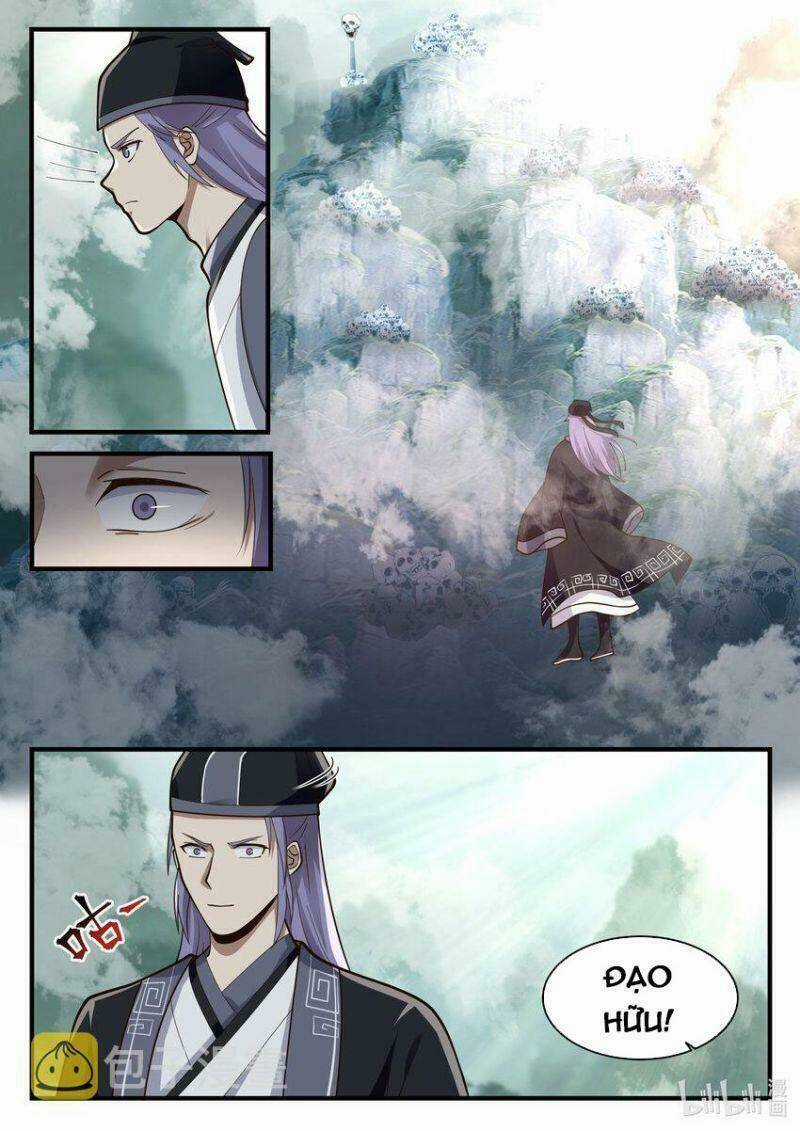 Thần Long Vương Tọa Chapter 199 trang 2