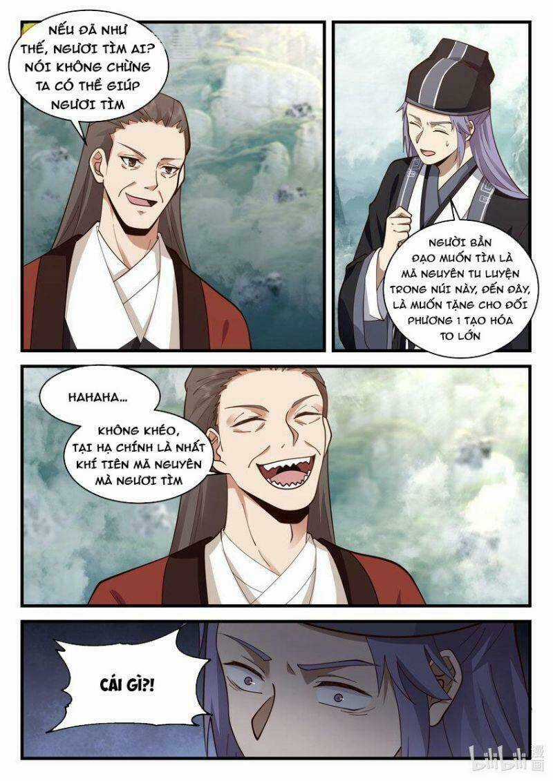 Thần Long Vương Tọa Chapter 199 trang 4