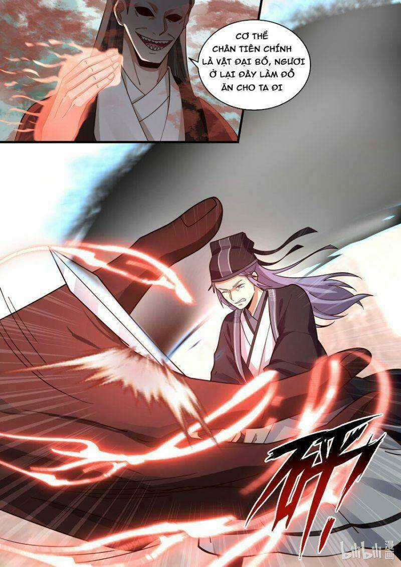 Thần Long Vương Tọa Chapter 199 trang 6