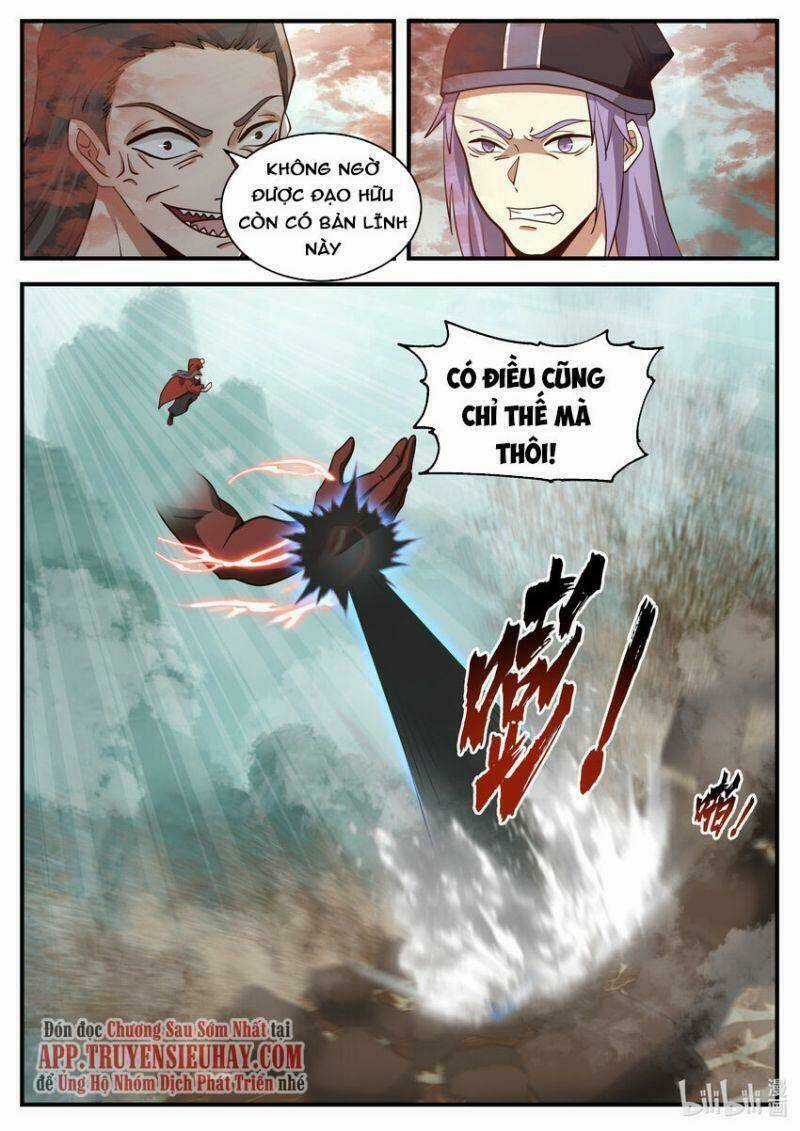 Thần Long Vương Tọa Chapter 199 trang 7