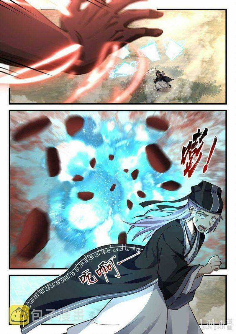 Thần Long Vương Tọa Chapter 199 trang 8