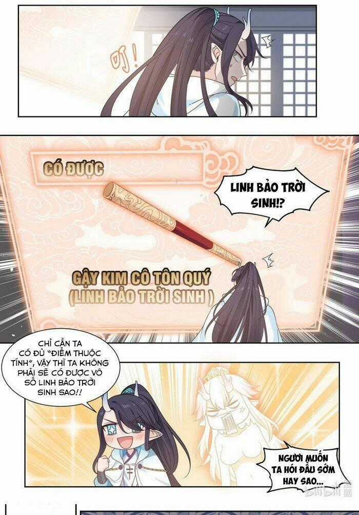 Thần Long Vương Tọa Chapter 2 trang 11