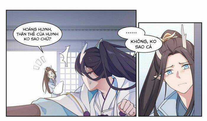 Thần Long Vương Tọa Chapter 2 trang 2