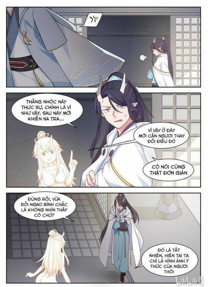 Thần Long Vương Tọa Chapter 2 trang 4