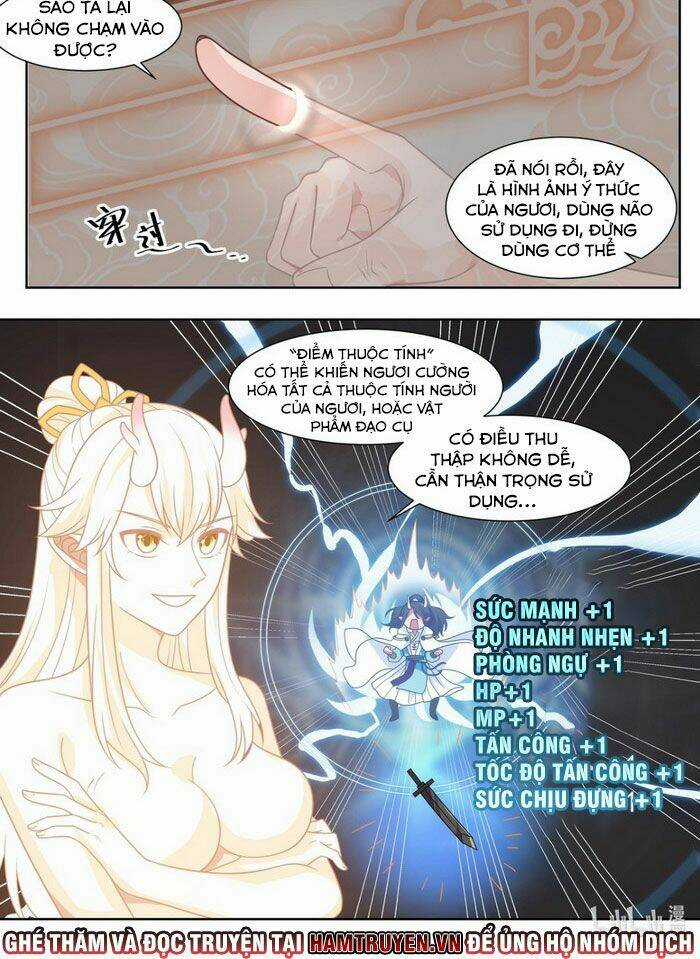 Thần Long Vương Tọa Chapter 2 trang 8