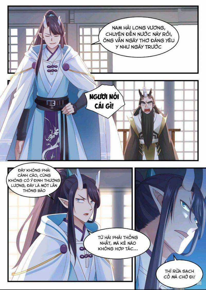 Thần Long Vương Tọa Chapter 20 trang 4