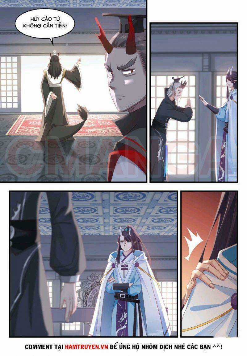 Thần Long Vương Tọa Chapter 20 trang 5