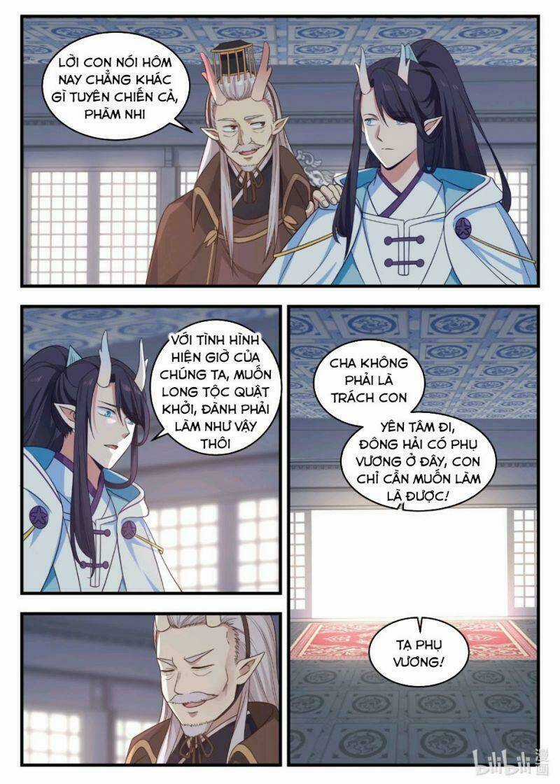 Thần Long Vương Tọa Chapter 20 trang 6