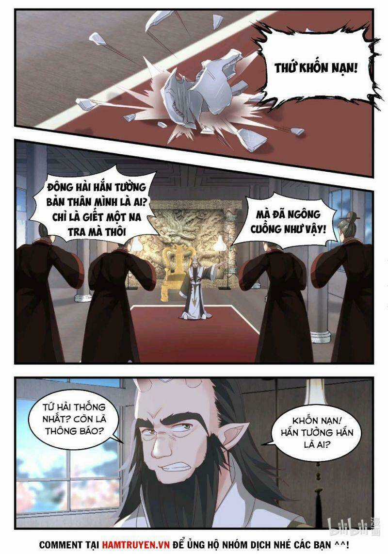 Thần Long Vương Tọa Chapter 20 trang 7