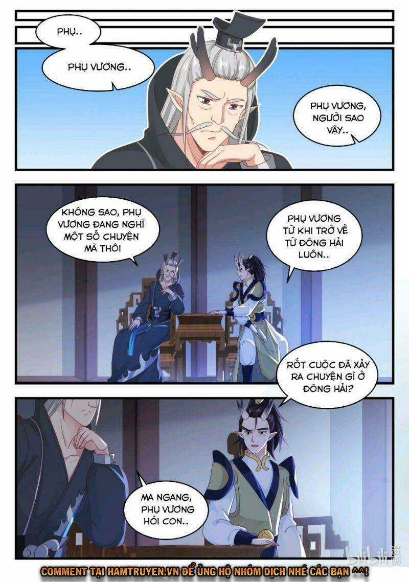 Thần Long Vương Tọa Chapter 20 trang 9