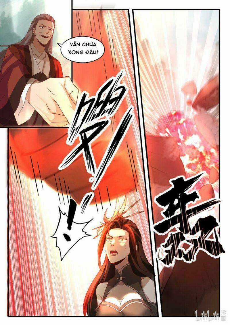 Thần Long Vương Tọa Chapter 200 trang 10