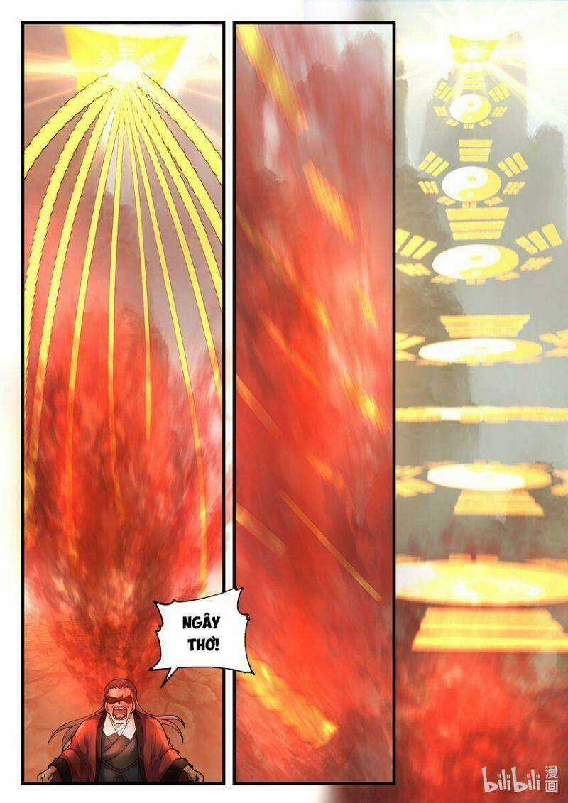 Thần Long Vương Tọa Chapter 200 trang 4