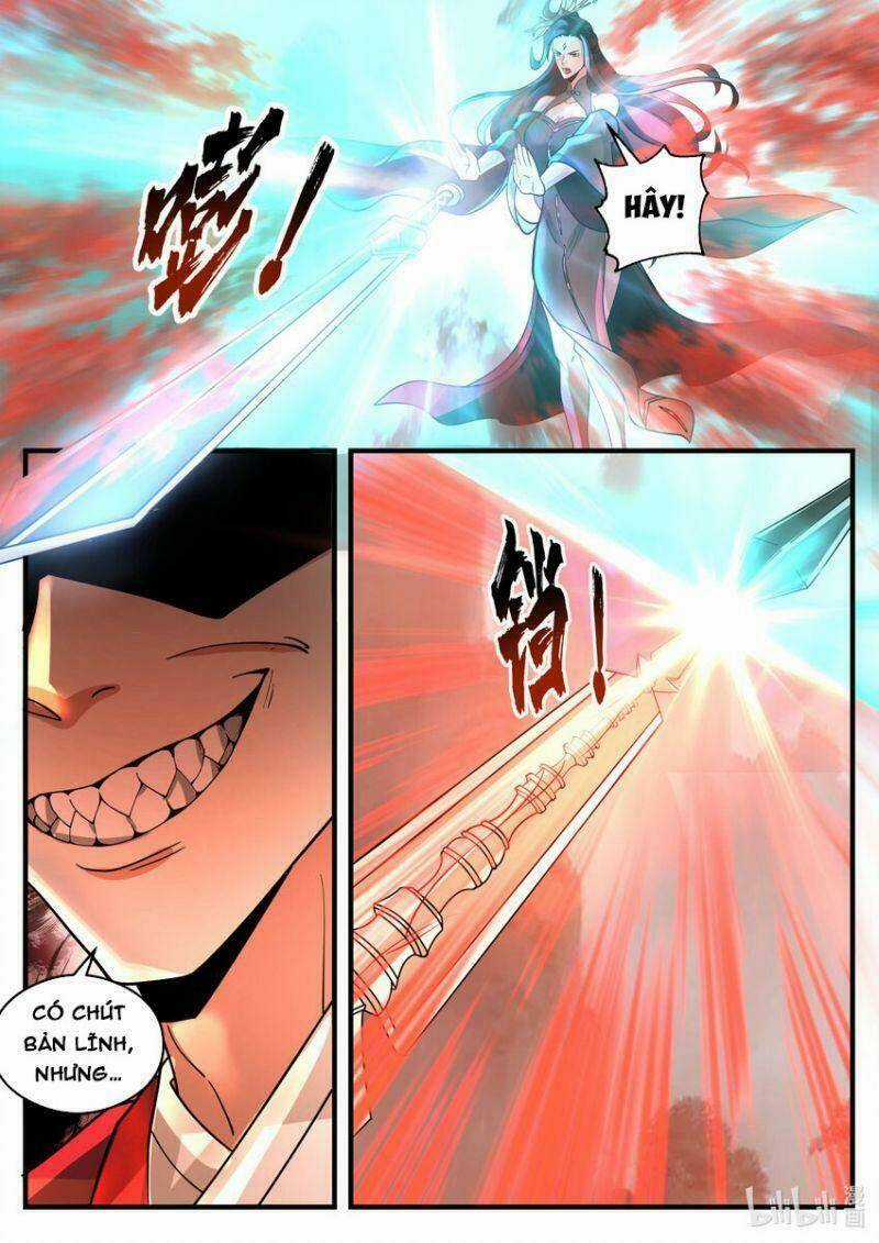 Thần Long Vương Tọa Chapter 200 trang 6