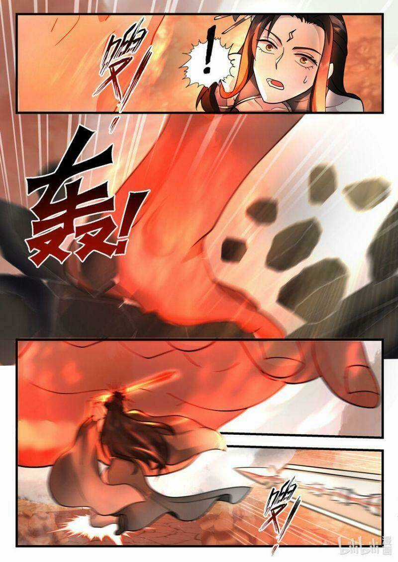 Thần Long Vương Tọa Chapter 200 trang 8