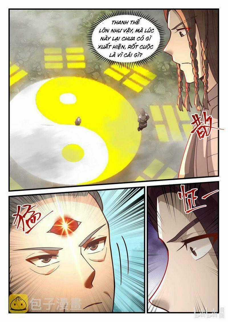 Thần Long Vương Tọa Chapter 201 trang 10