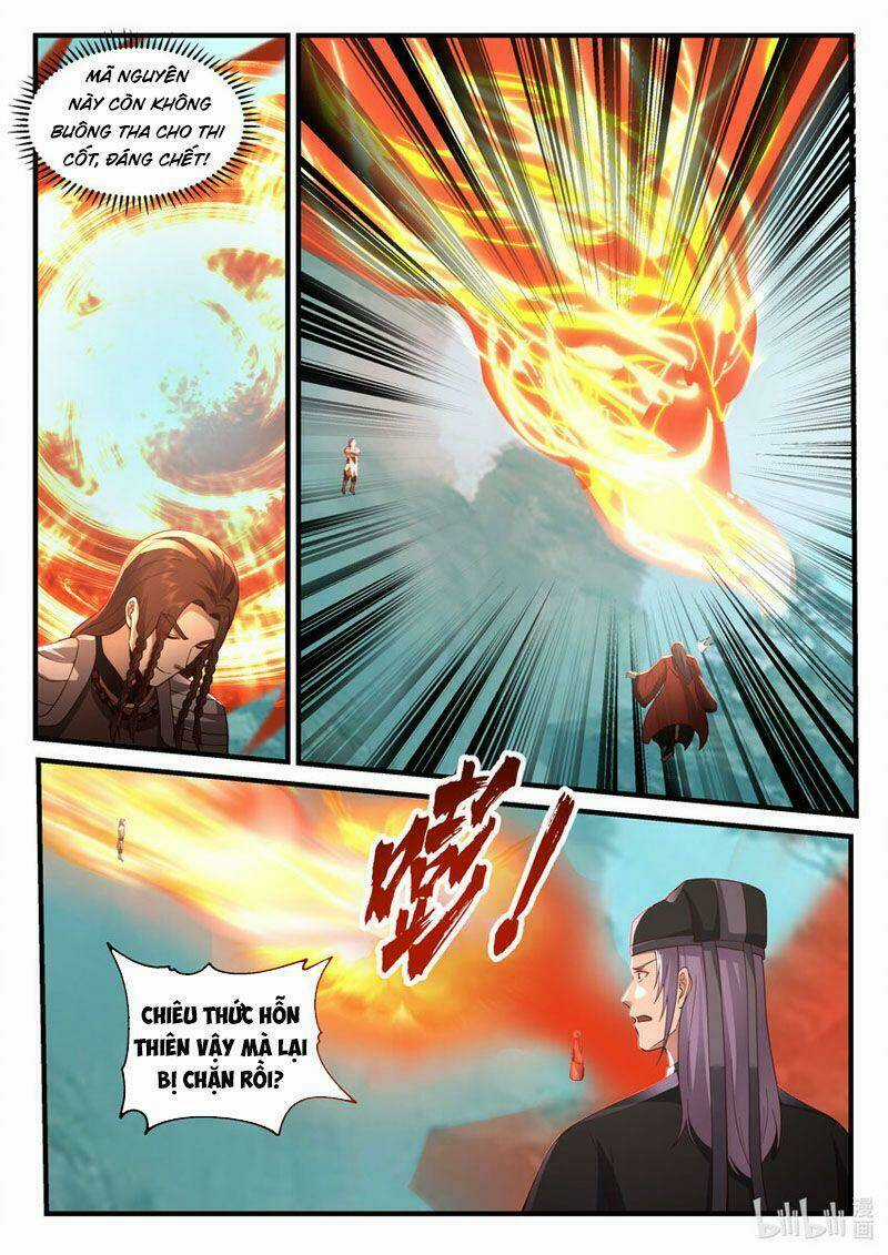 Thần Long Vương Tọa Chapter 201 trang 8