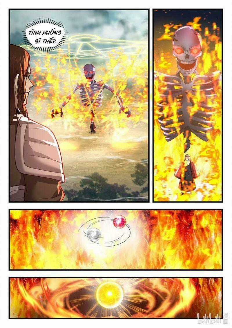 Thần Long Vương Tọa Chapter 202 trang 12