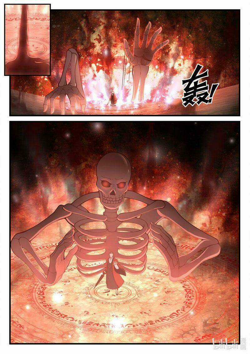 Thần Long Vương Tọa Chapter 202 trang 2