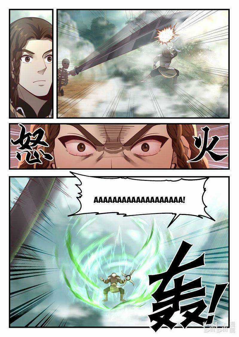 Thần Long Vương Tọa Chapter 202 trang 4