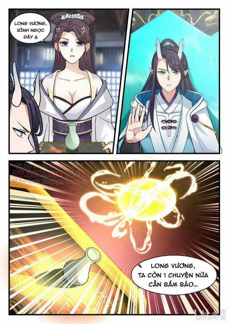 Thần Long Vương Tọa Chapter 203 trang 10