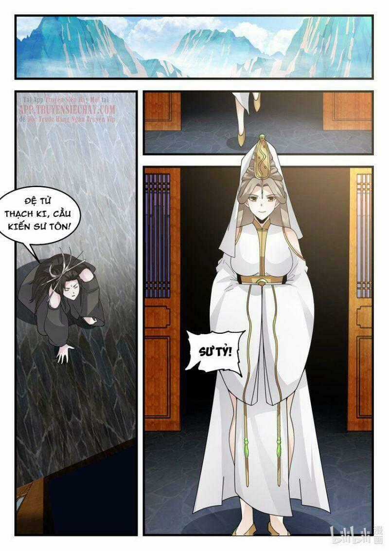 Thần Long Vương Tọa Chapter 203 trang 12