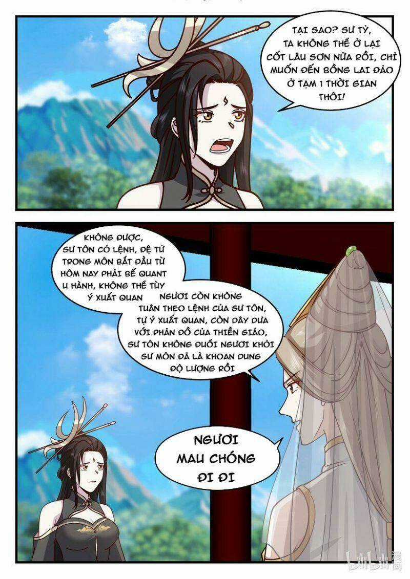 Thần Long Vương Tọa Chapter 204 trang 2