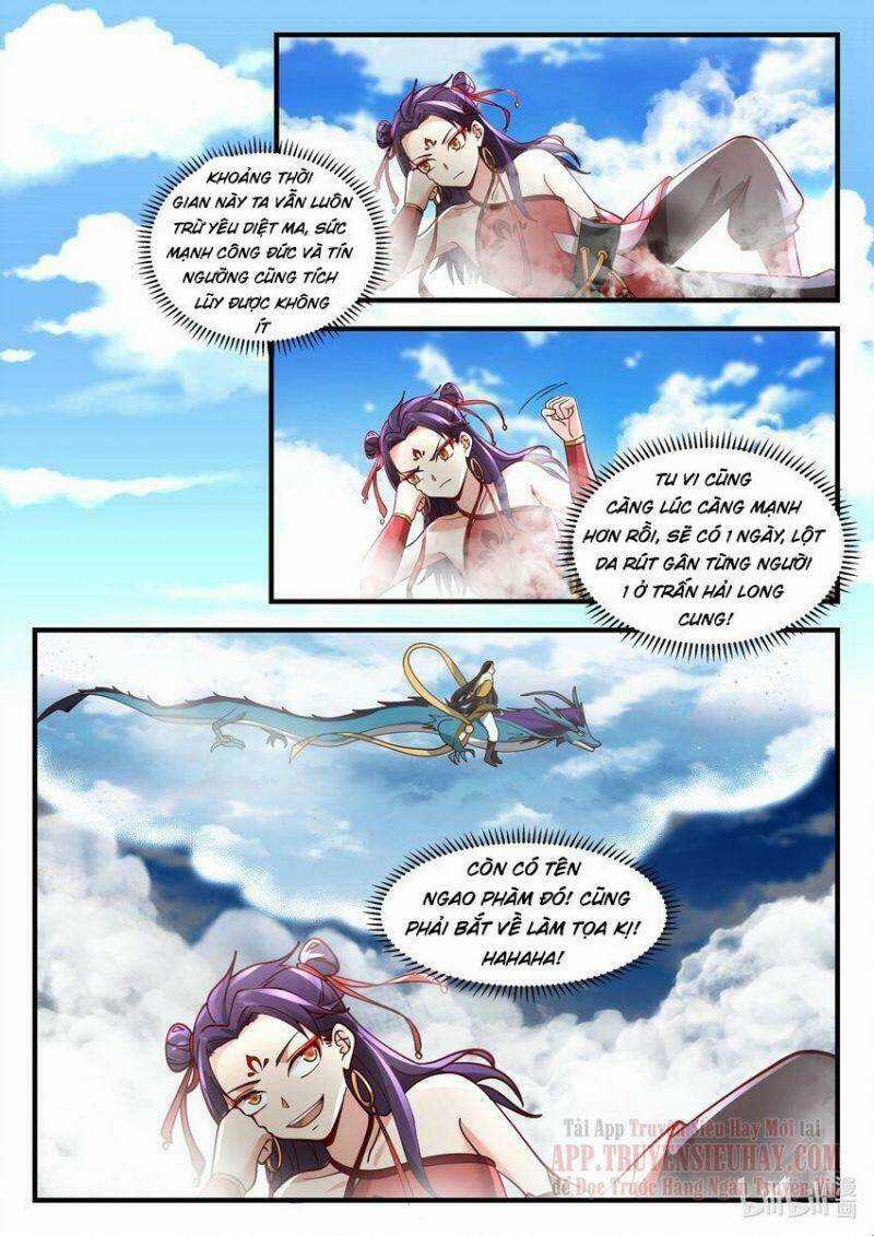 Thần Long Vương Tọa Chapter 204 trang 6