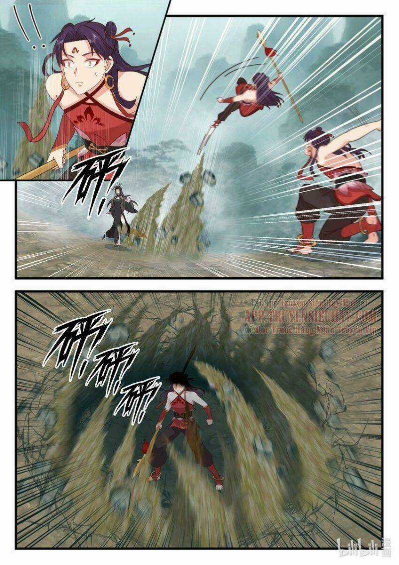 Thần Long Vương Tọa Chapter 205 trang 10