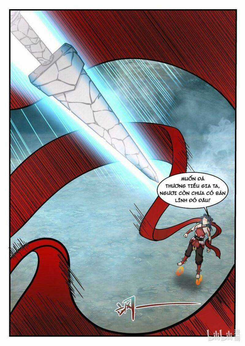 Thần Long Vương Tọa Chapter 206 trang 3