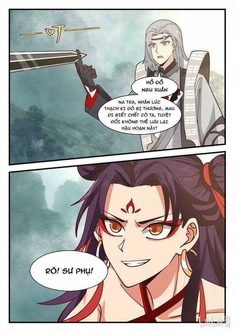 Thần Long Vương Tọa Chapter 207 trang 2