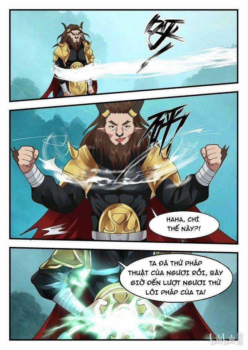 Thần Long Vương Tọa Chapter 208 trang 6