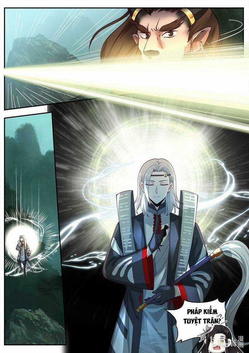 Thần Long Vương Tọa Chapter 209 trang 2