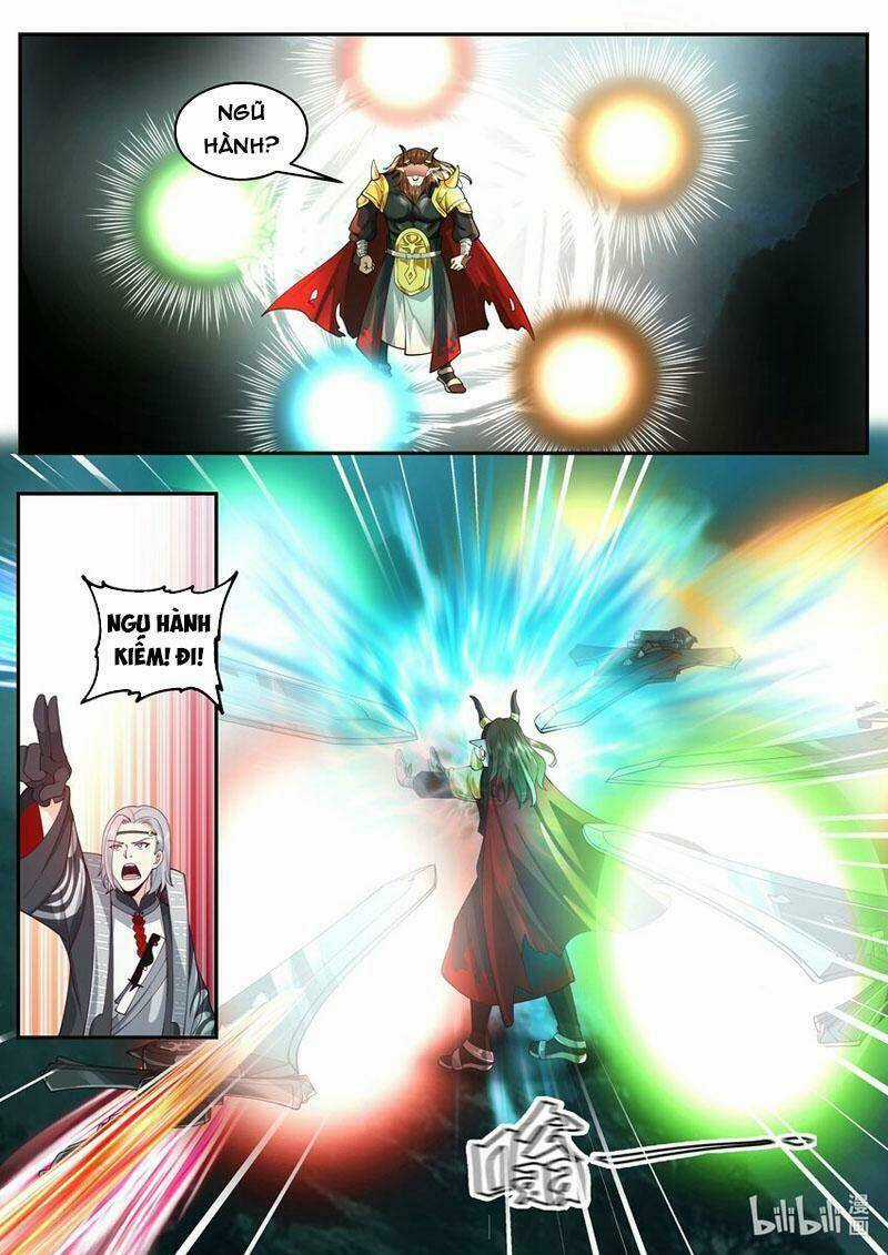 Thần Long Vương Tọa Chapter 209 trang 5