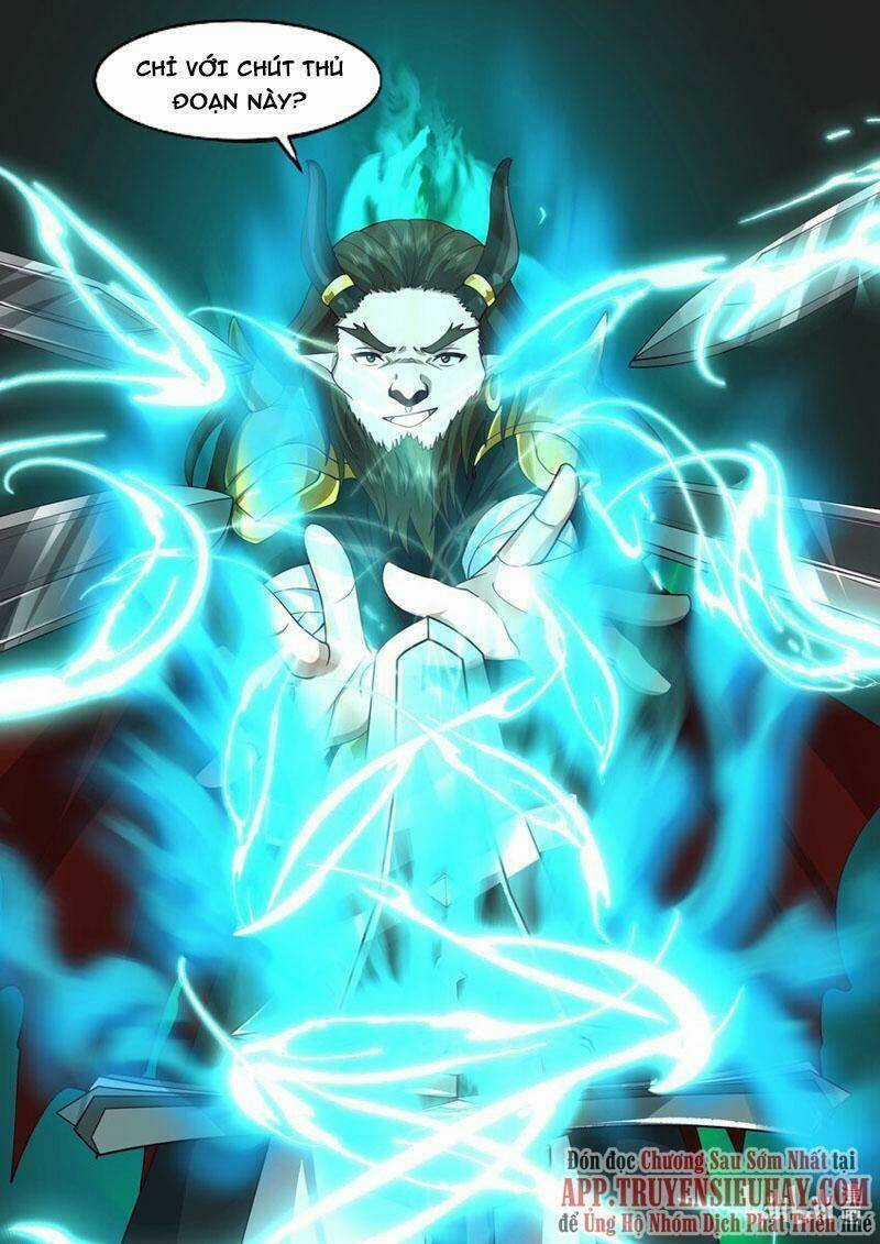 Thần Long Vương Tọa Chapter 209 trang 6