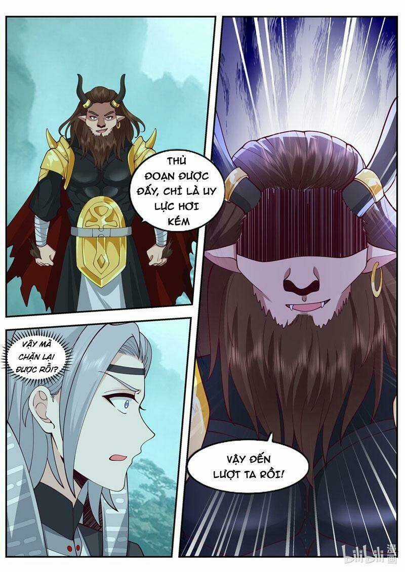Thần Long Vương Tọa Chapter 209 trang 7