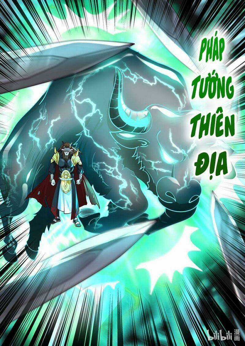 Thần Long Vương Tọa Chapter 209 trang 8