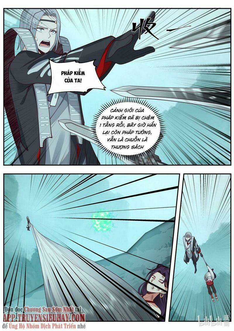 Thần Long Vương Tọa Chapter 209 trang 9